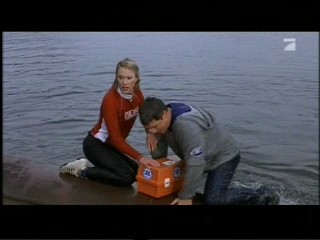 Shark Attack 3 - Megalodon, #1/2