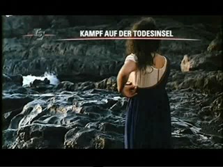 Kampf auf der Todesinsel (Iguana)