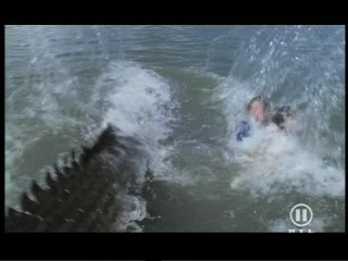 KILLER CROCODILE II