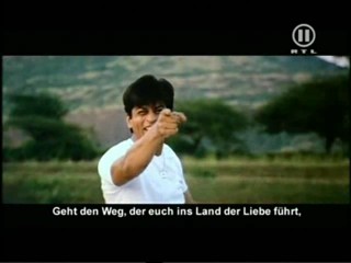 Bollywood-Movie - Wohin das Schicksal uns fÃ¼hrt