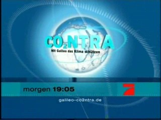 Galileo - Gib CO2ntra