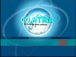 Galileo - Gib CO2ntra