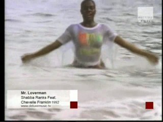 Shabba Ranks â€“ Mr. Loverman