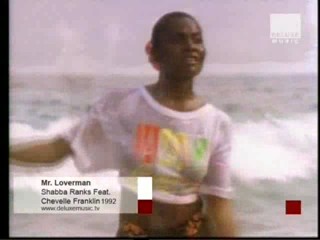 Shabba Ranks â€“ Mr. Loverman