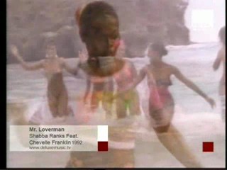 Shabba Ranks â€“ Mr. Loverman