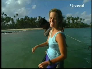 Travel Channel - Fishing in Sri Lanca