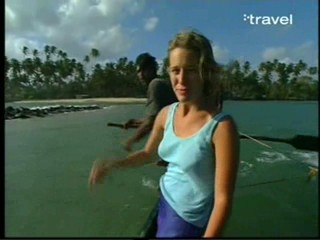 Travel Channel - Fishing in Sri Lanca