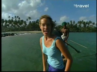 Travel Channel - Fishing in Sri Lanca