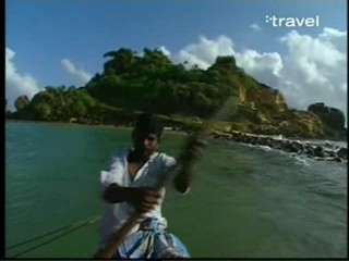 Travel Channel - Fishing in Sri Lanca