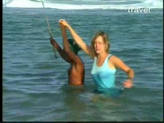 Travel Channel - Fishing in Sri Lanca