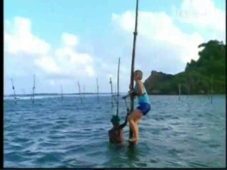 Travel Channel - Fishing in Sri Lanca