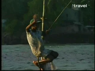 Travel Channel - Fishing in Sri Lanca