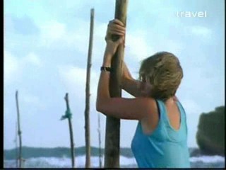 Travel Channel - Fishing in Sri Lanca