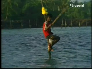Travel Channel - Fishing in Sri Lanca