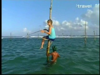 Travel Channel - Fishing in Sri Lanca