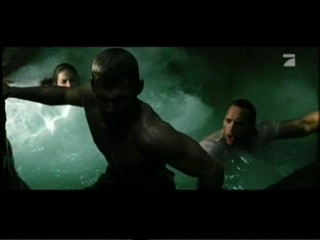 Welcome to the Jungle (uk) / The Rundown (US)