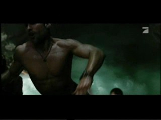 Welcome to the Jungle (uk) / The Rundown (US)