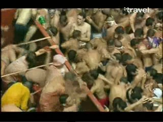 La Tomatina in Bunyol