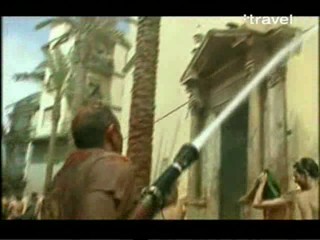 La Tomatina in Bunyol