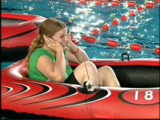 Schiffe Versenken - shooting a single boat