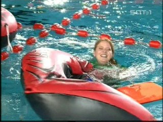 Schiffe Versenken - shooting a single boat