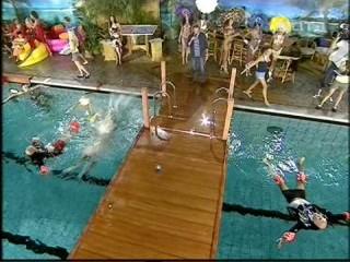 Schiffe Versenken - Pool Games