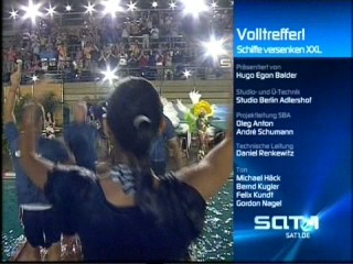 Schiffe Versenken - The End