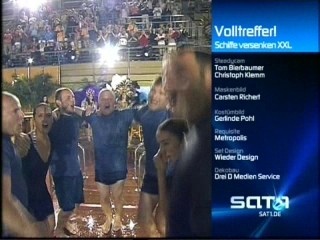 Schiffe Versenken - The End