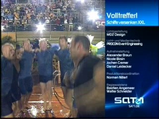 Schiffe Versenken - The End