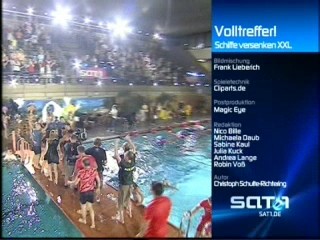 Schiffe Versenken - The End