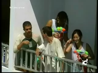 Spanish Water Festival