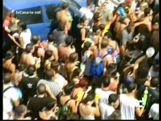 Spanish Water Festival