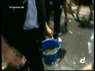 Spanish Water Festival