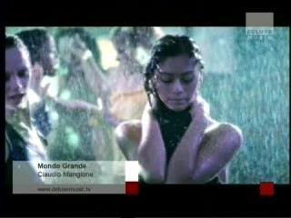 Claudio Mangione - Mondo Grande