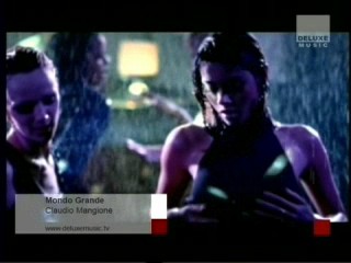 Claudio Mangione - Mondo Grande