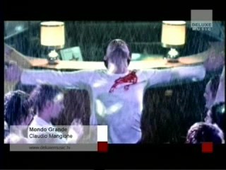 Claudio Mangione - Mondo Grande