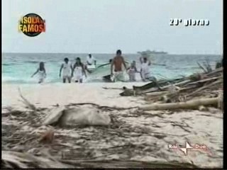 LÂ´Isola dei Famosi