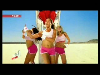 Fireball vs. Bob Sinclair - What I Want