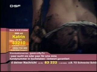 DSF Sexy Sports in the Mud