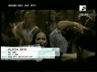 Alicia Keys - No One As I Am