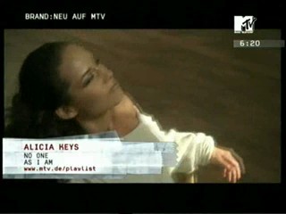 Alicia Keys - No One As I Am