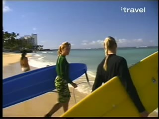 Travel Channel - Surfing