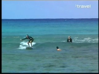 Travel Channel - Surfing