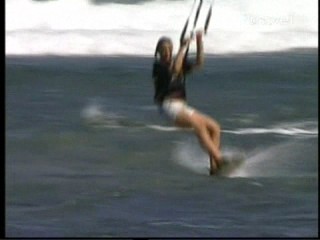 Travel Channel - Kitesurfing