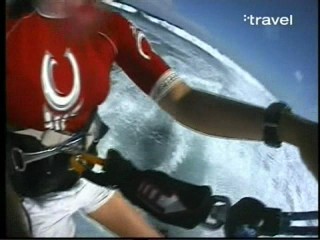 Travel Channel - Kitesurfing