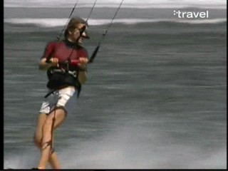 Travel Channel - Kitesurfing