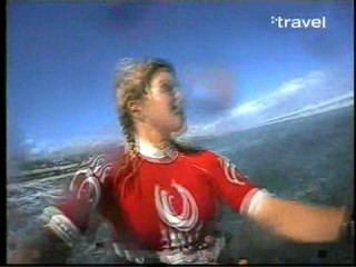 Travel Channel - Kitesurfing