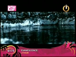 Evanescence - Lithium