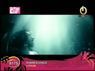 Evanescence - Lithium