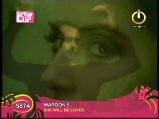 Maroon 5 - She Will Be Loved
